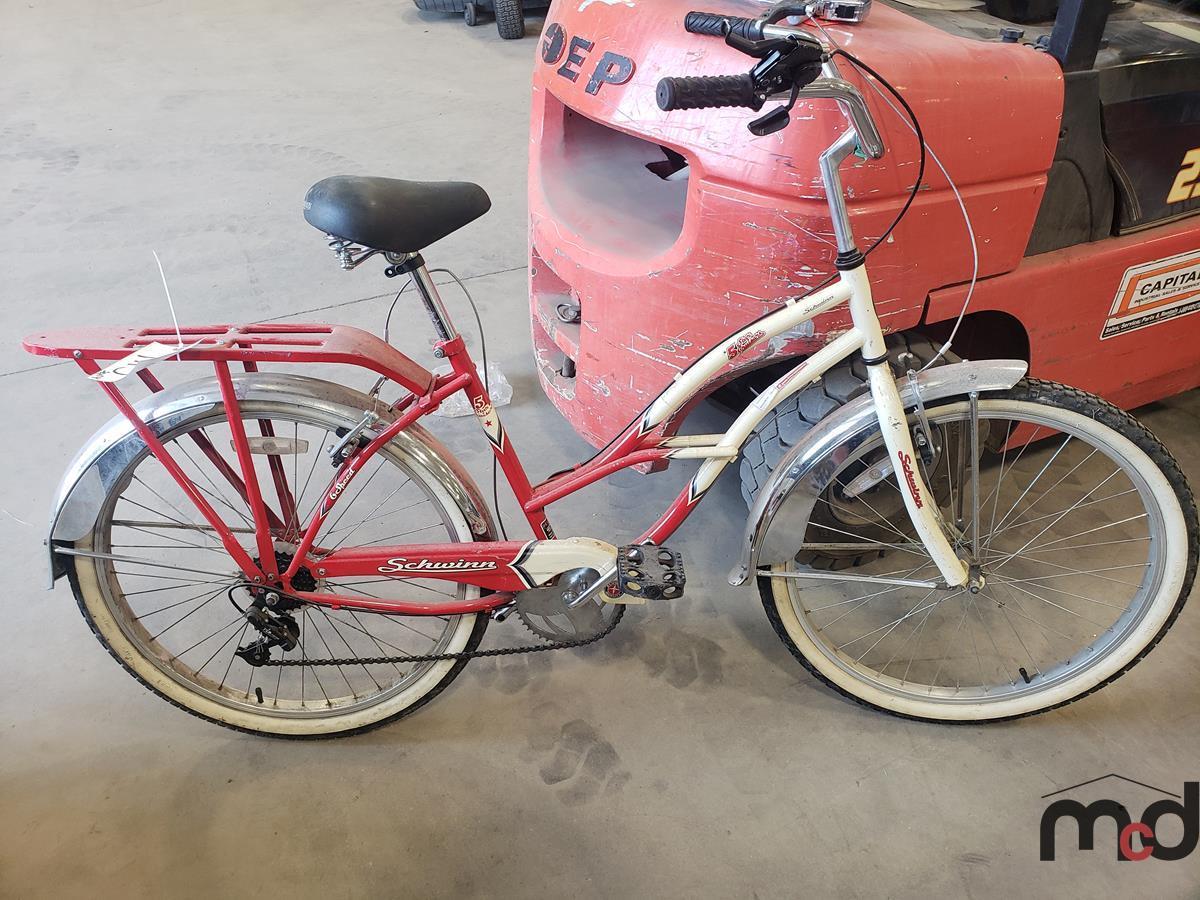 Schwinn 5 Star Cruiser